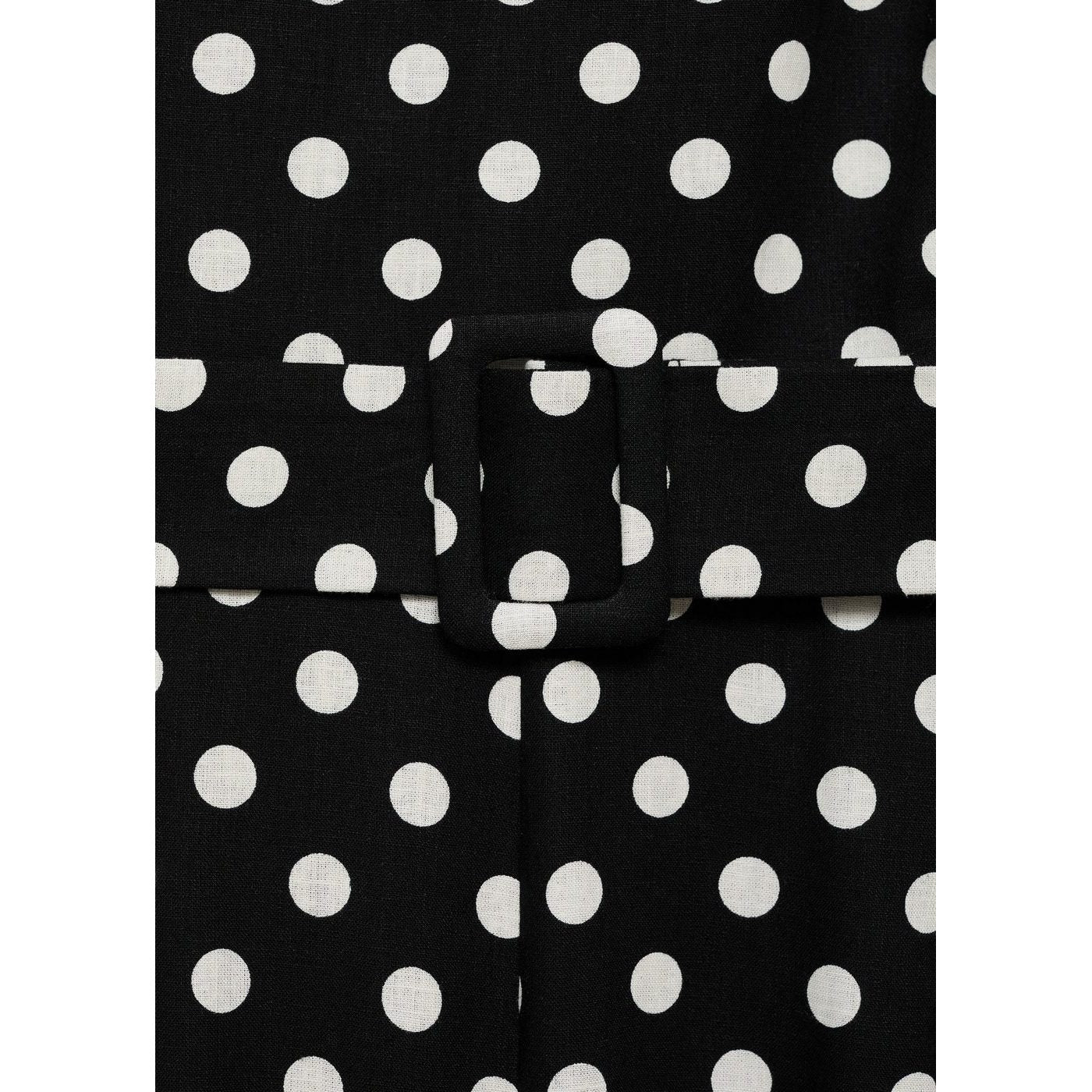 Playsuit Romeo - Black