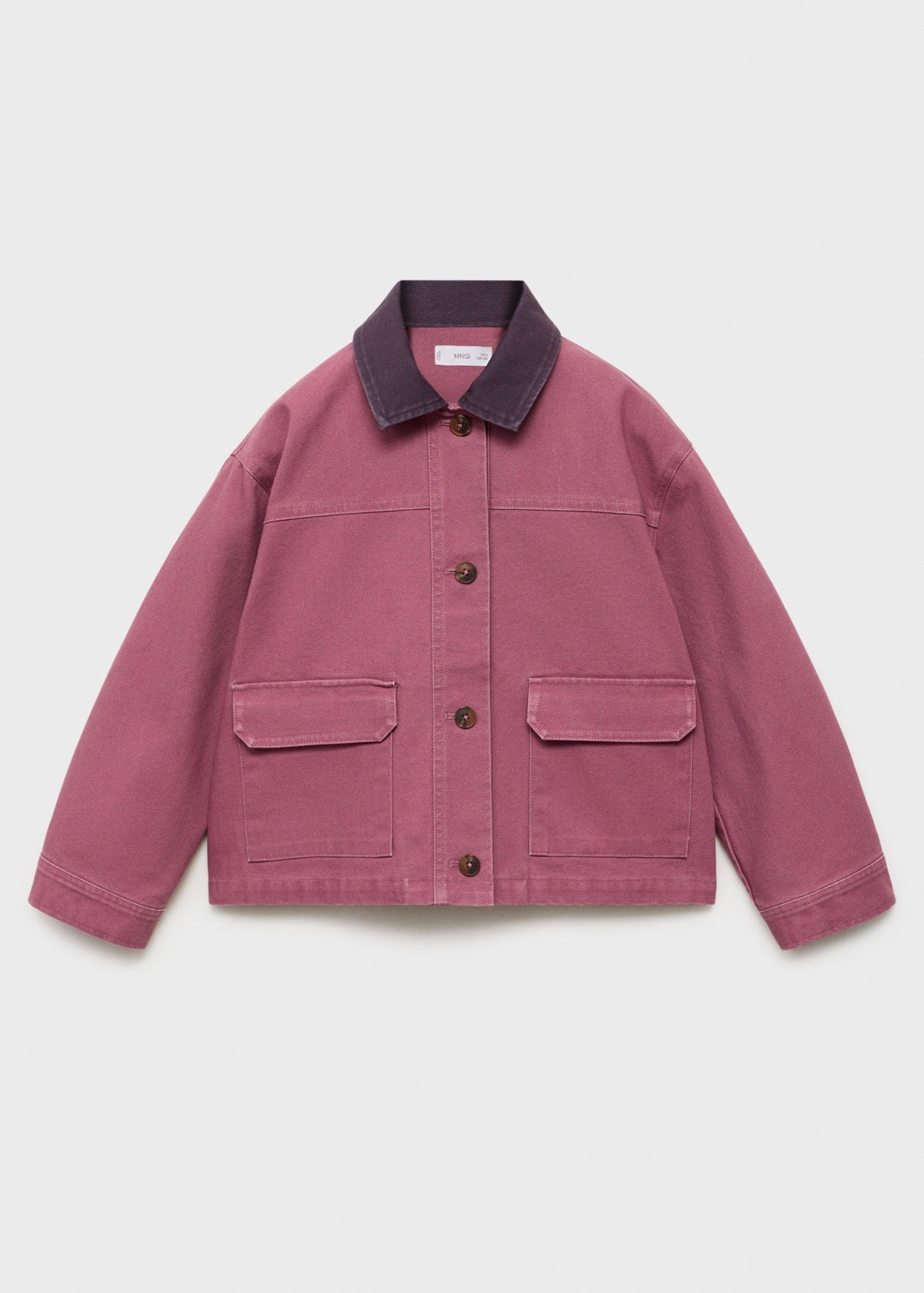 Veste Gaby Cerise - Fille