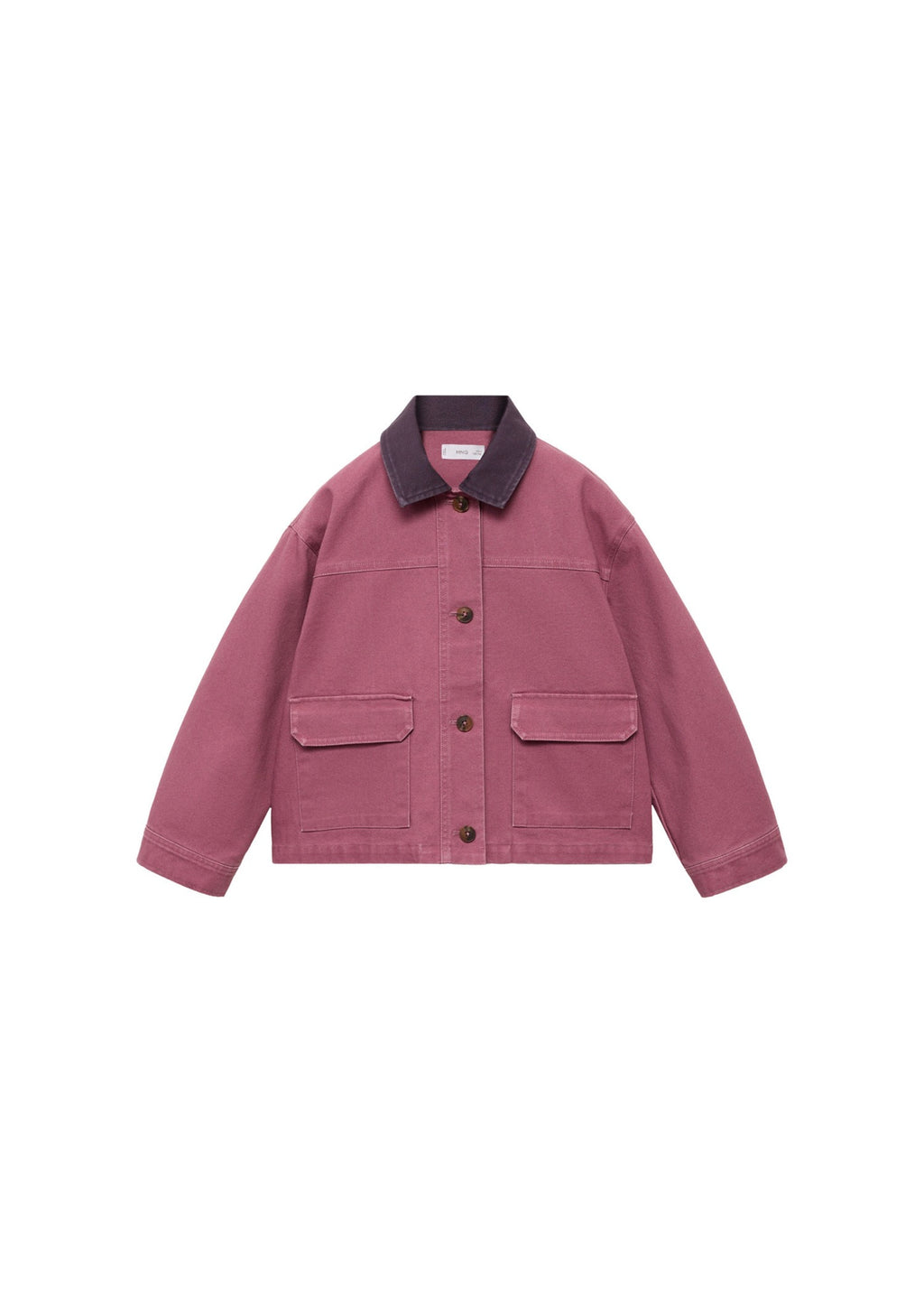 Veste Gaby Cerise - Fille