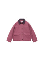 Veste Gaby Cerise - Fille