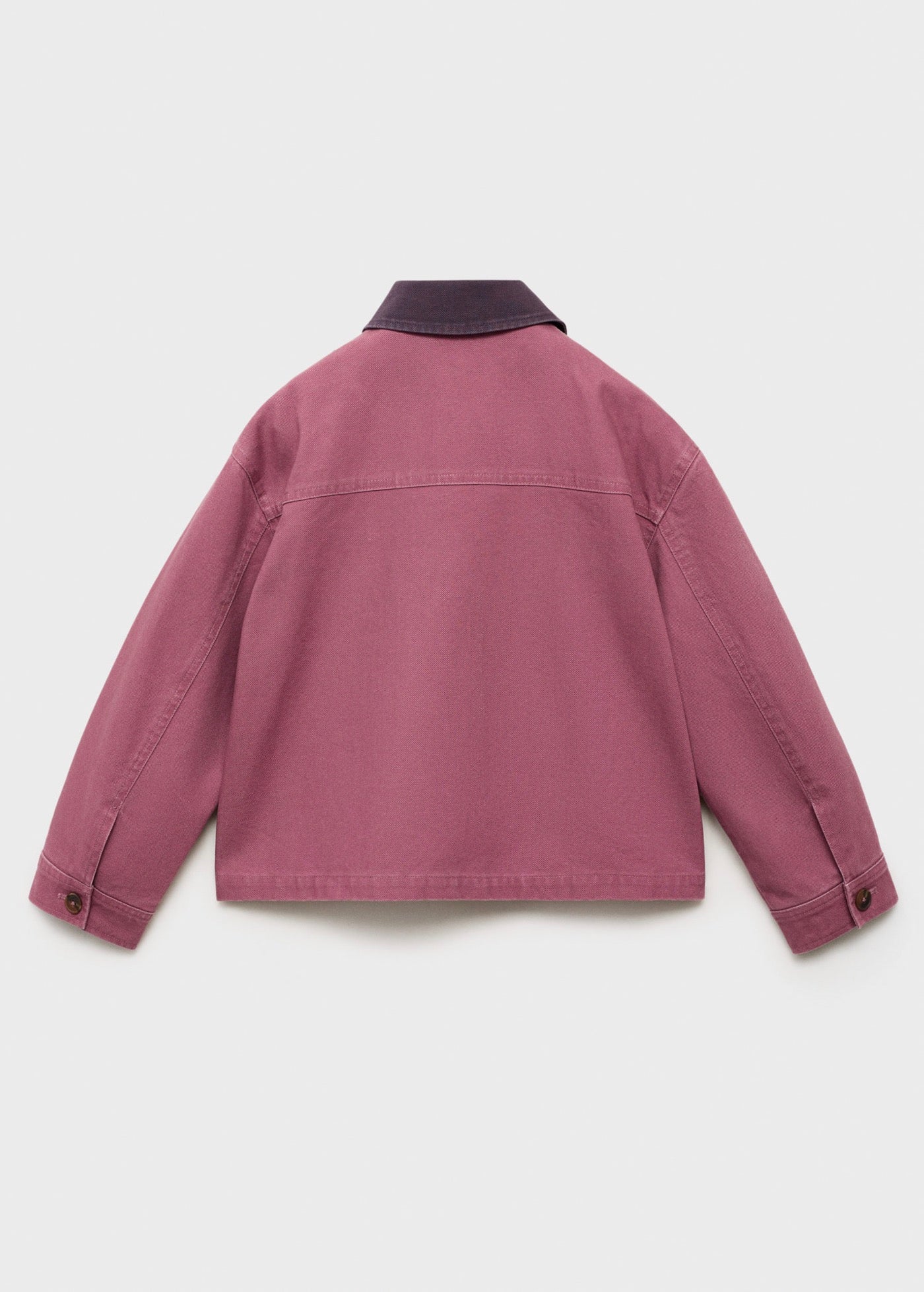 Veste Gaby Cerise - Fille