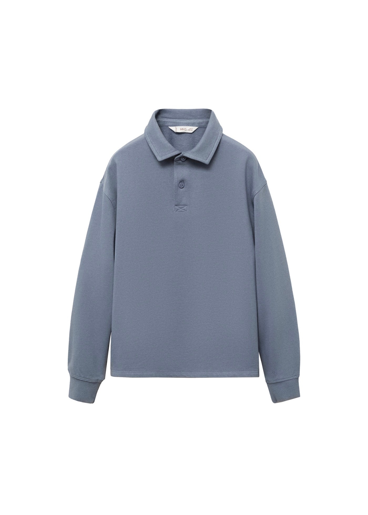 Sweat Polosw Bleu - Garçon