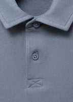 Sweat Polosw Bleu - Garçon