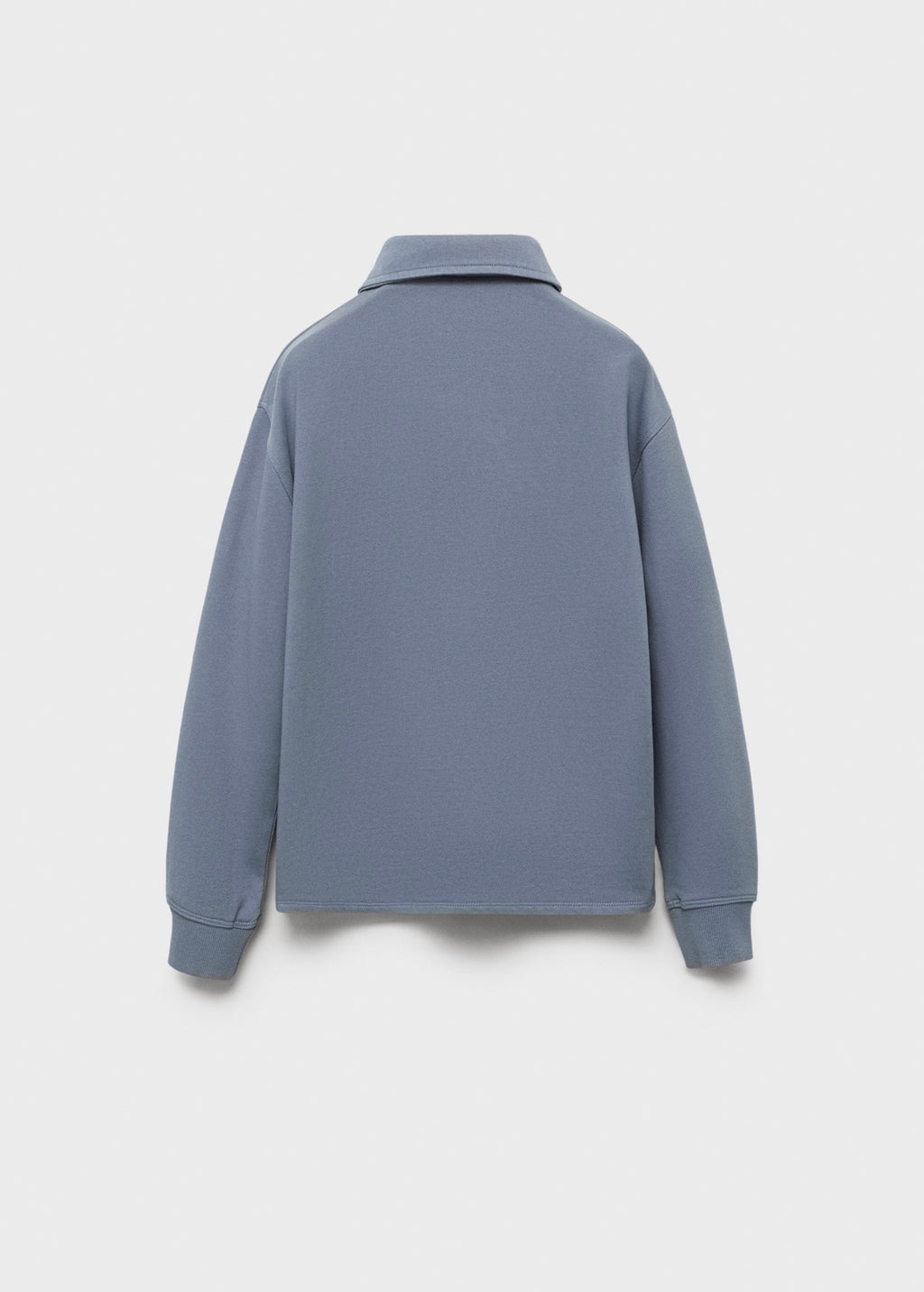 Sweat Polosw Bleu - Garçon