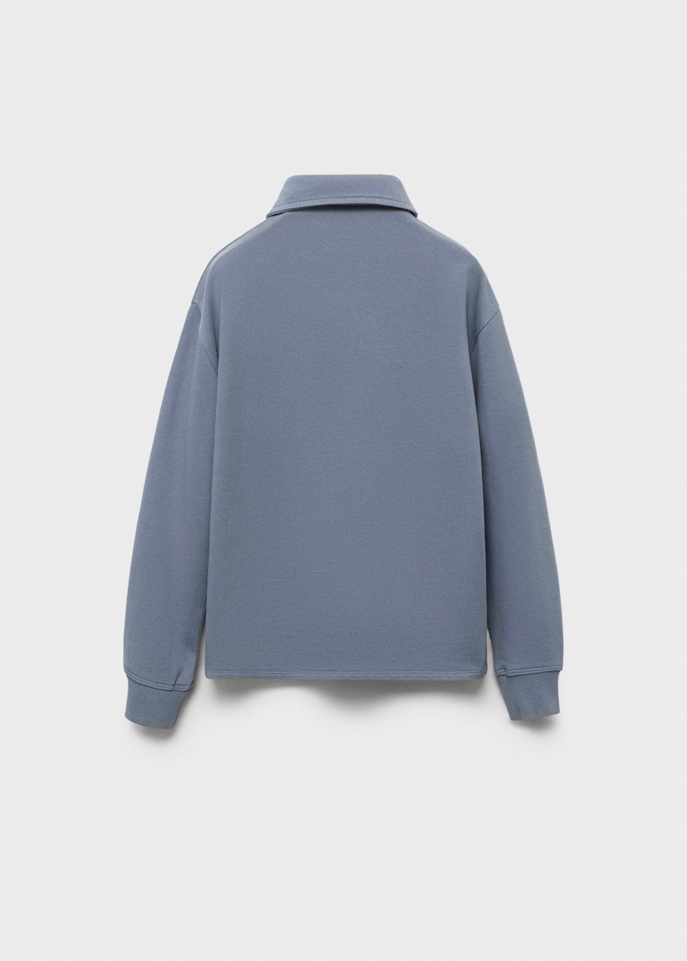 Sweat Polosw Bleu - Garçon