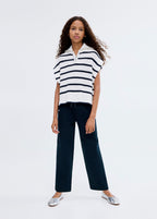 Pantalón Lucy Azul Marino - Niña