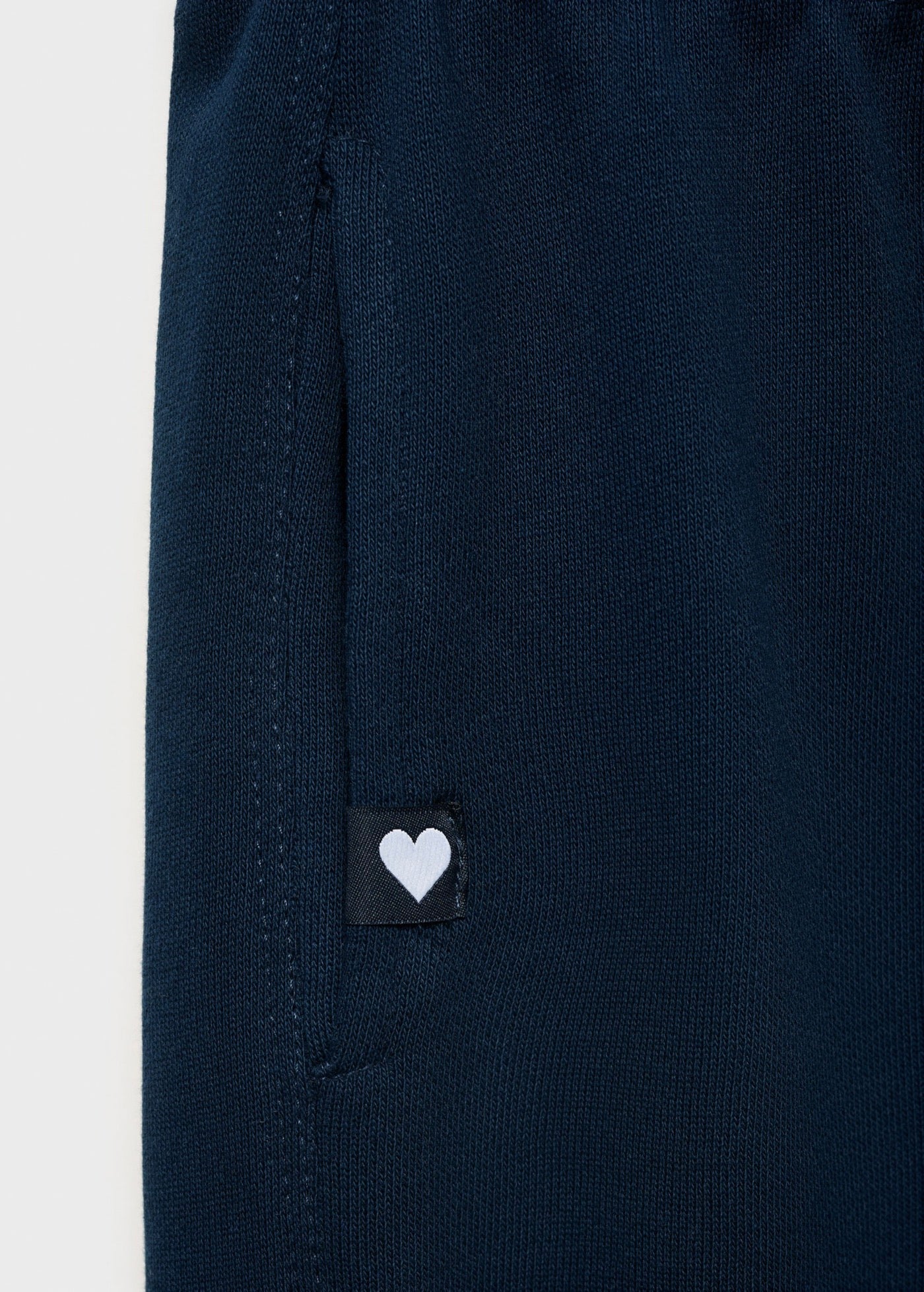 Pantalón Lucy Azul Marino - Niña