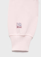Sweat Stipink Rose - Fille