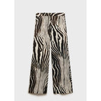 Trousers Wild - Chocolate
