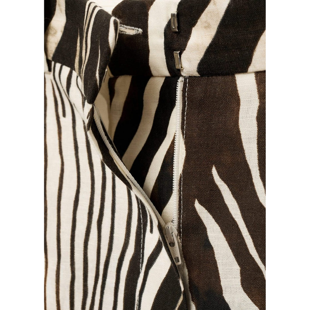 Trousers Wild - Chocolate