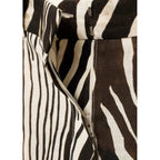 Trousers Wild - Chocolate