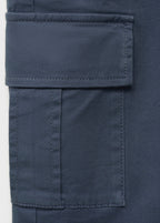Pantalón Cargo Azul - Niño