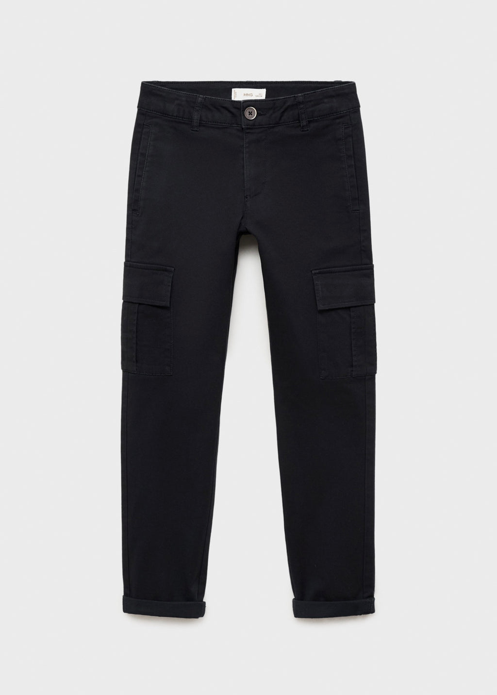 Pantalón Cargo Negro - Niño