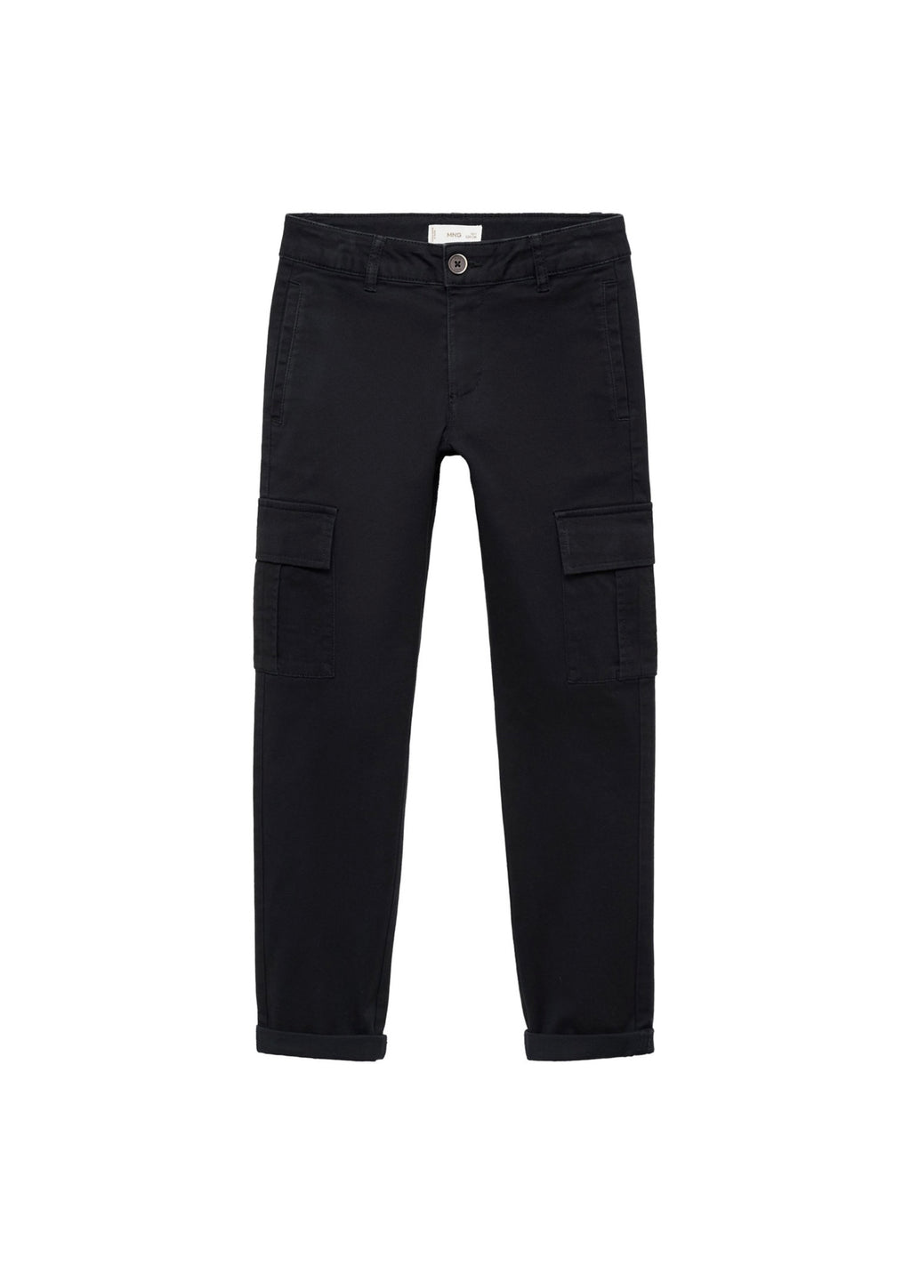 Pantalón Cargo Negro - Niño