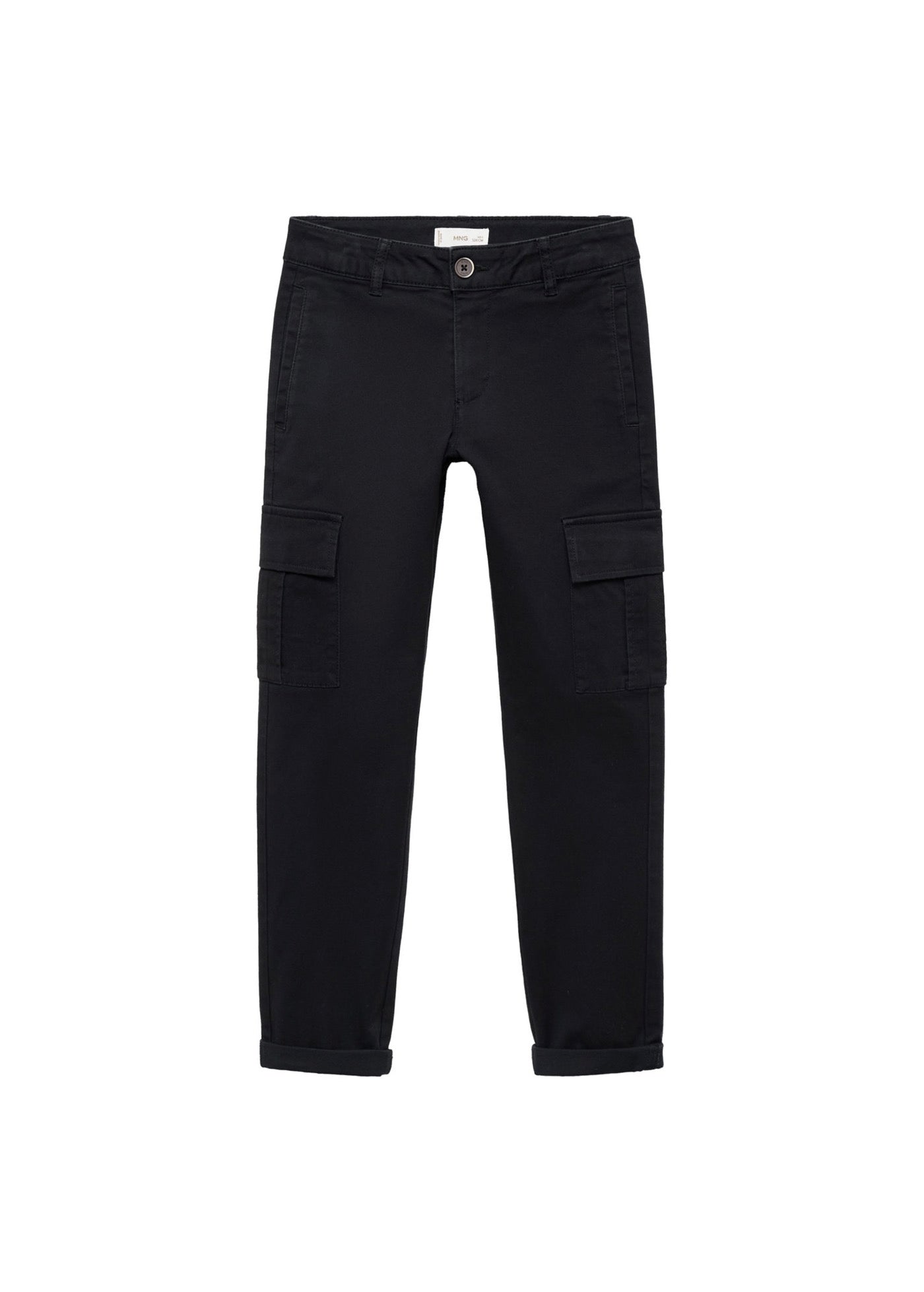 Pantalón Cargo Negro - Niño