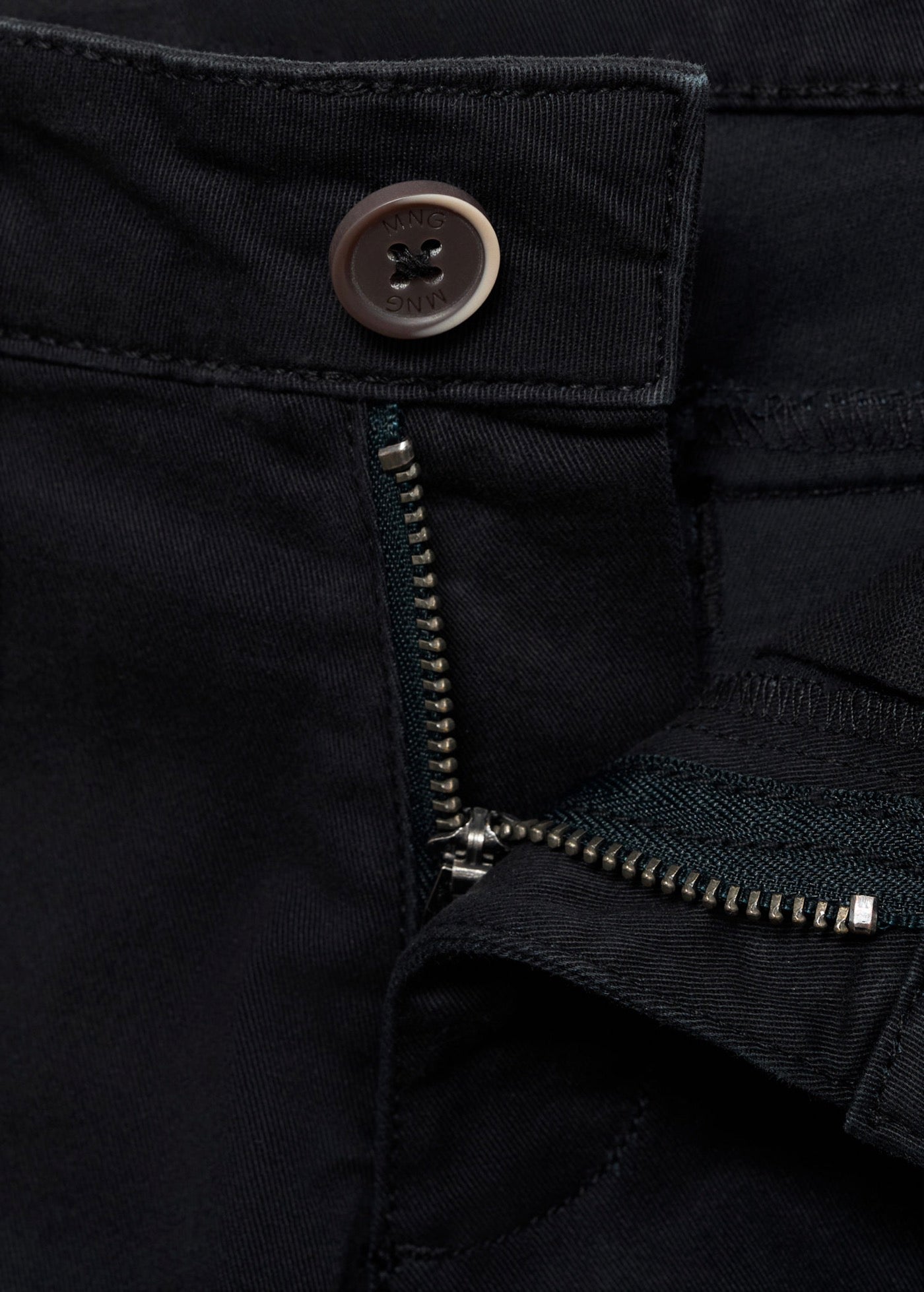 Pantalón Cargo Negro - Niño
