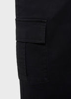 Pantalón Cargo Negro - Niño