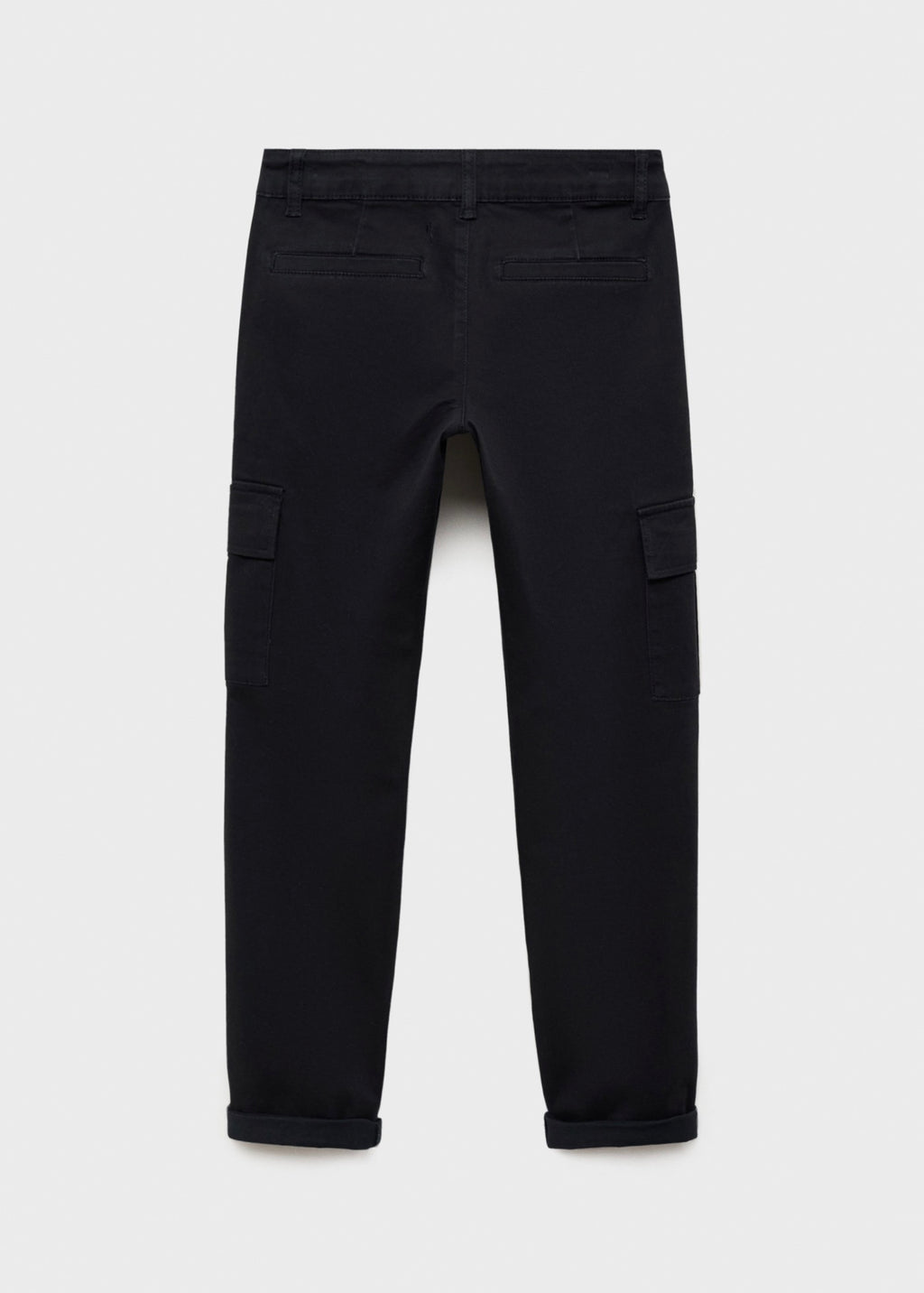 Pantalón Cargo Negro - Niño