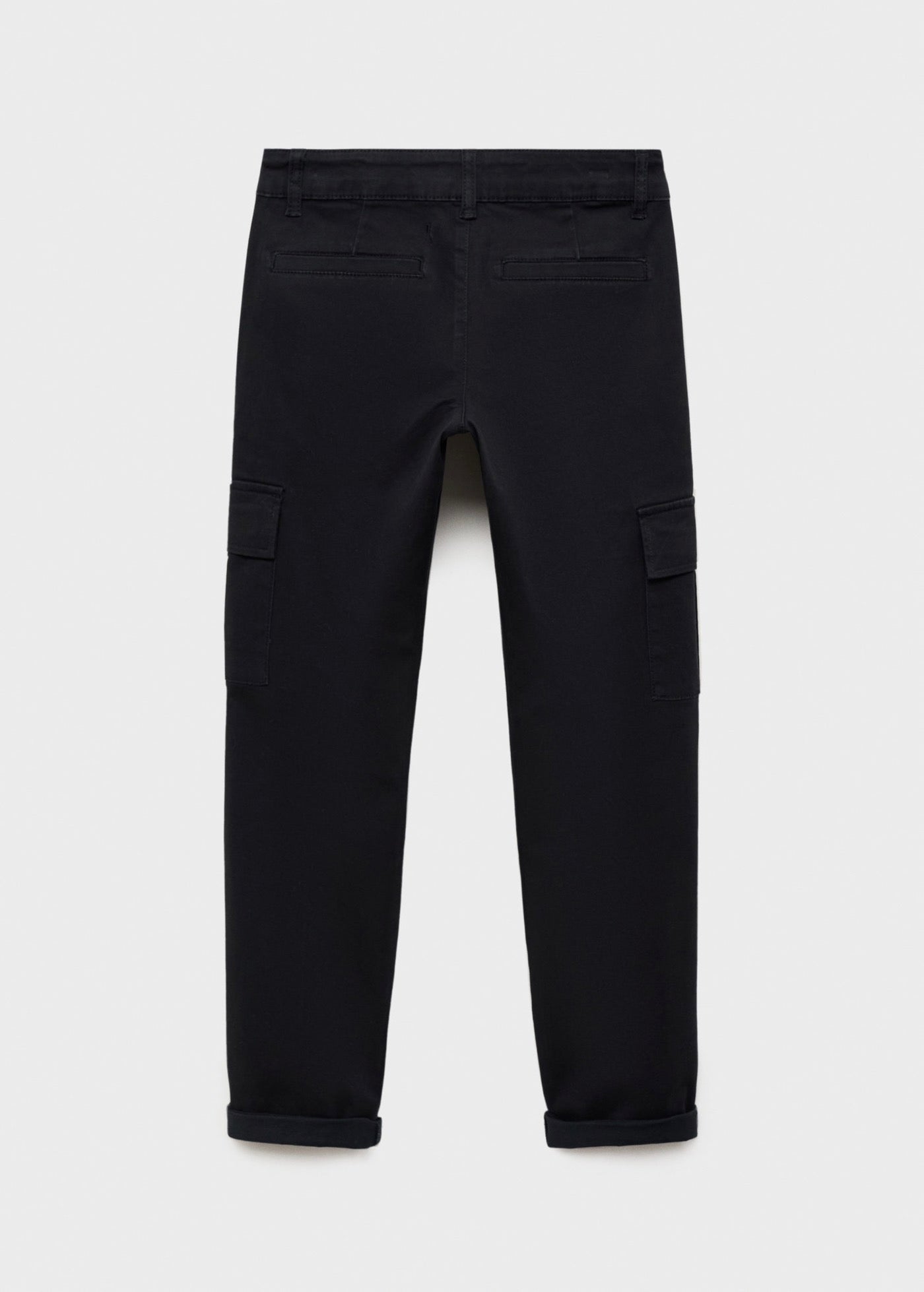 Pantalón Cargo Negro - Niño