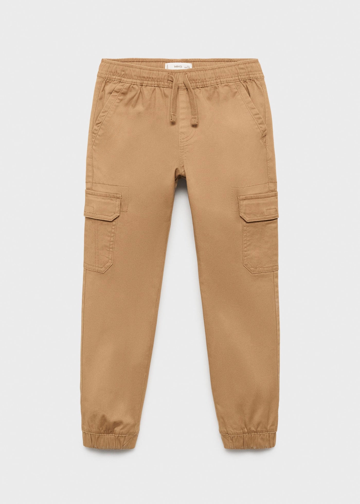 Pantalon Kenia Marron Moyen - Garçon