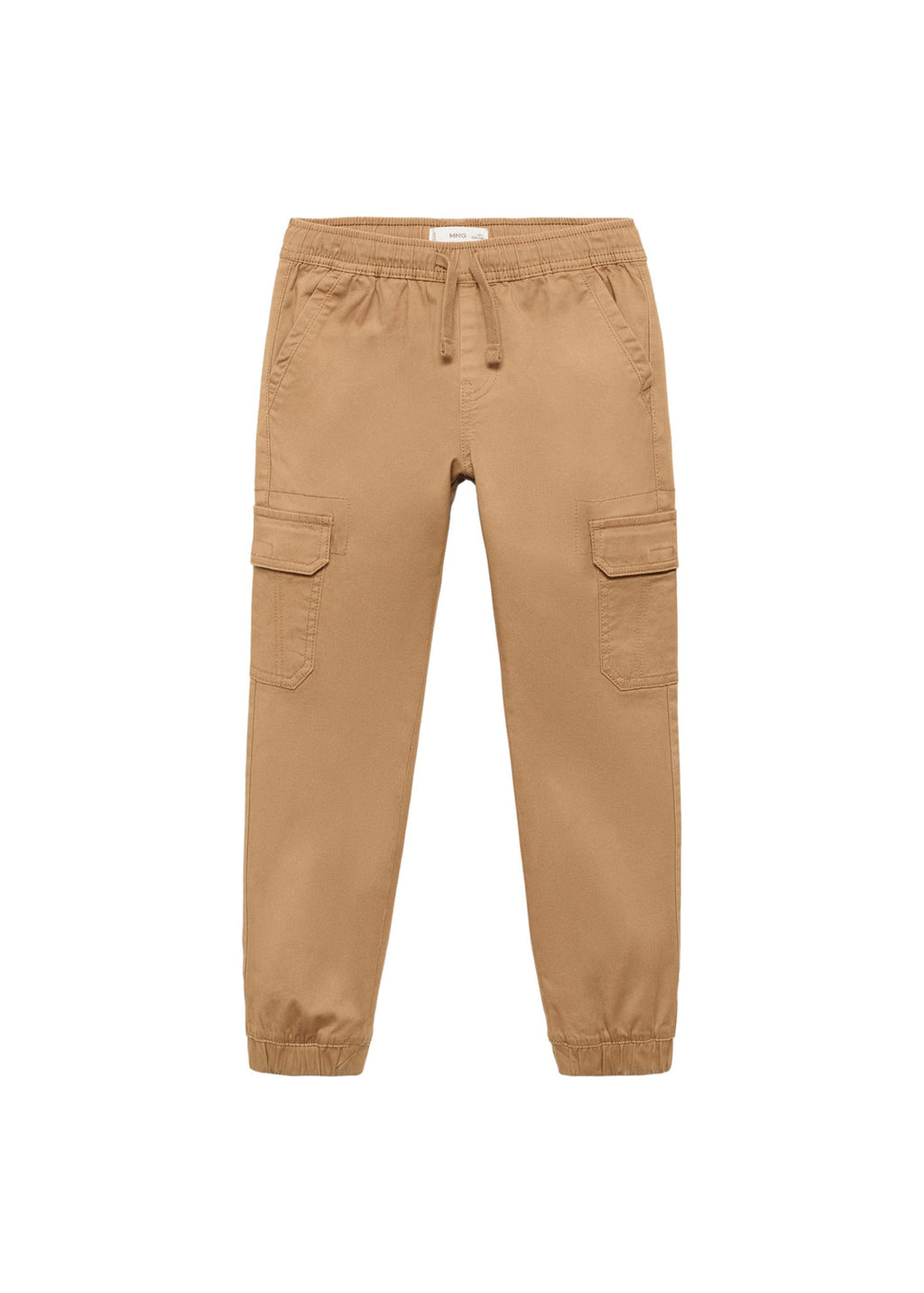 Pantalon Kenia Marron Moyen - Garçon