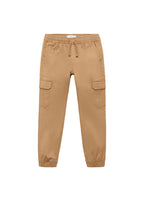 Pantalon Kenia Marron Moyen - Garçon
