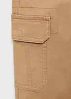 Pantalon Kenia Marron Moyen - Garçon