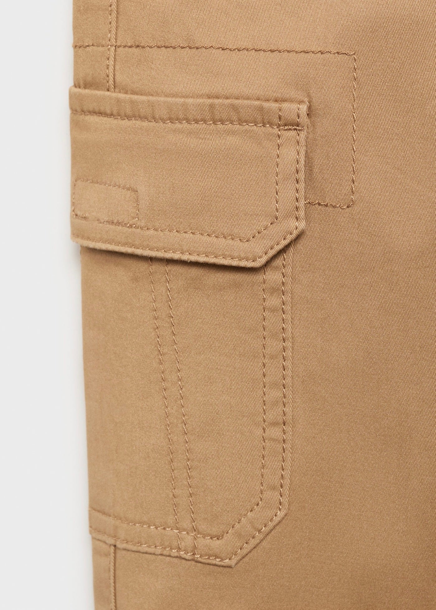 Pantalon Kenia Marron Moyen - Garçon