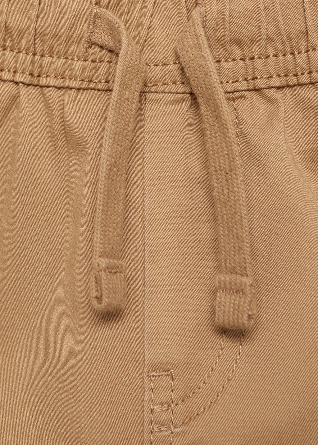 Pantalon Kenia Marron Moyen - Garçon