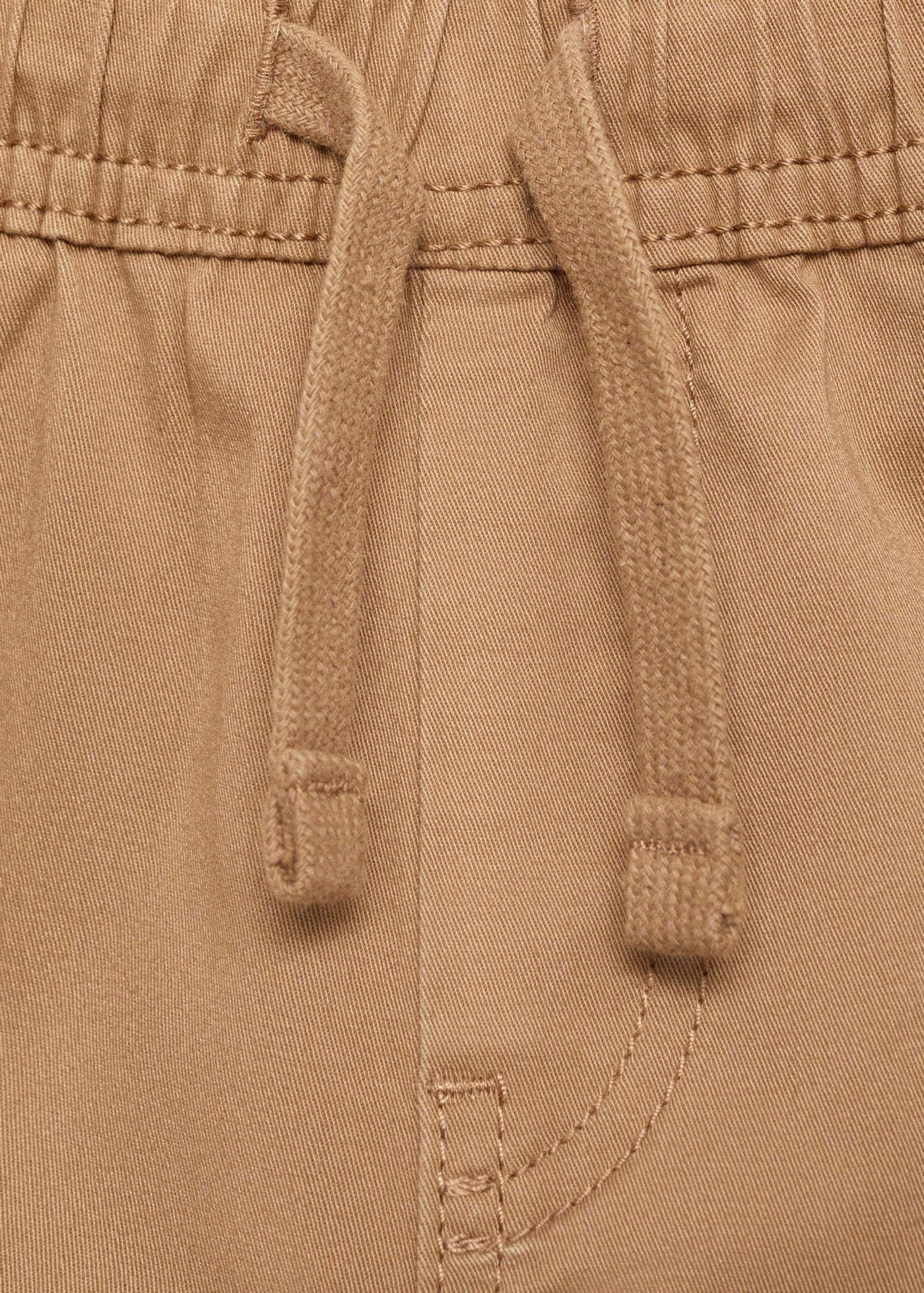 Pantalon Kenia Marron Moyen - Garçon