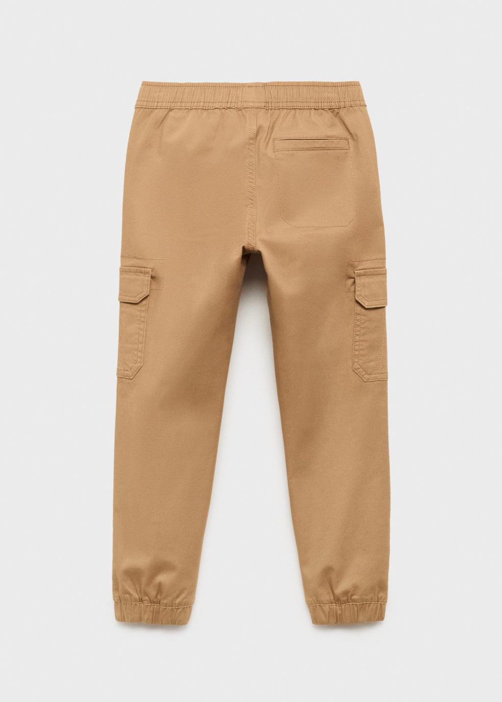 Pantalon Kenia Marron Moyen - Garçon