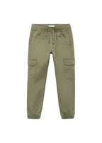 Pantalon Kenia Kaki - Garçon