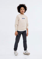 Pantalon Kenia Bleu Marine - Garçon