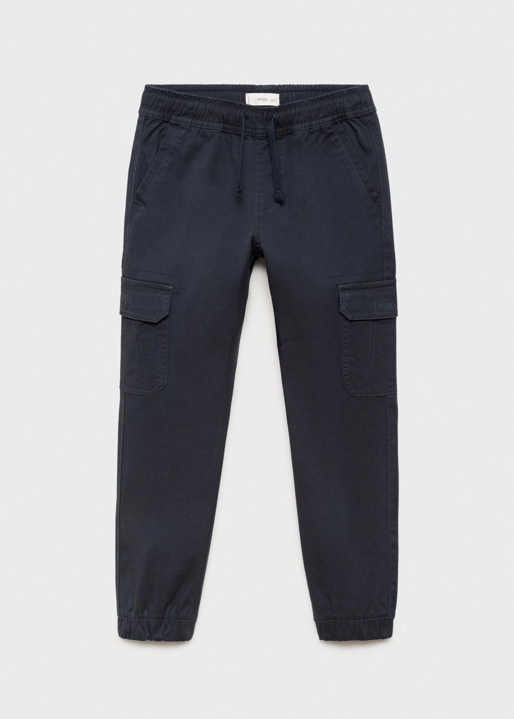 Pantalon Kenia Bleu Marine - Garçon