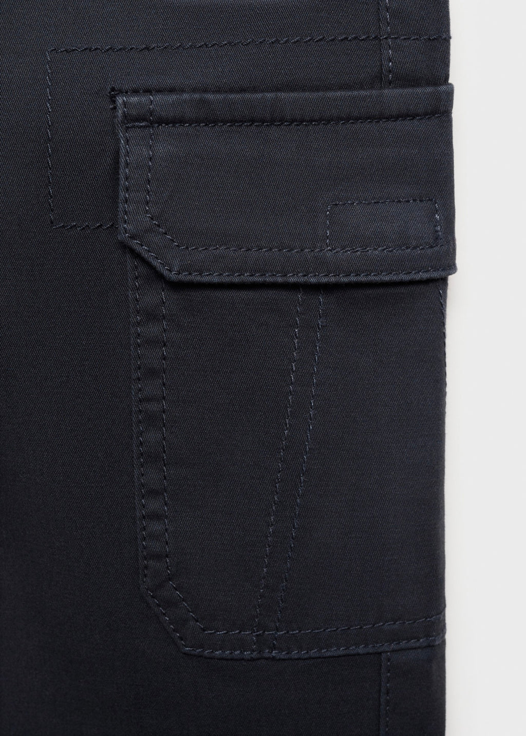 Pantalon Kenia Bleu Marine - Garçon