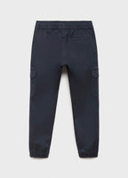 Pantalon Kenia Bleu Marine - Garçon