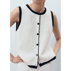 Manteau Pipon - Ecru