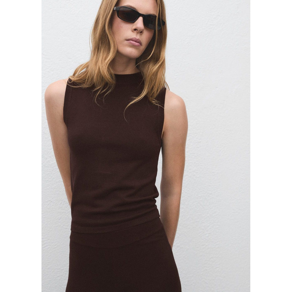 Top Maille Fine