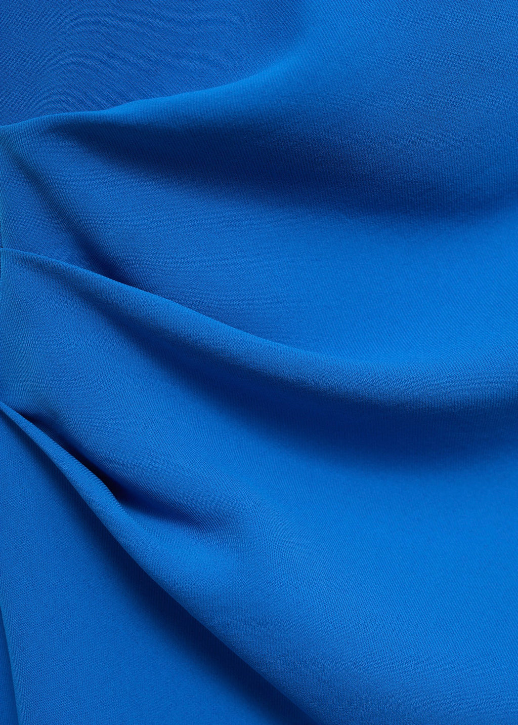 Robe Midi Froncée