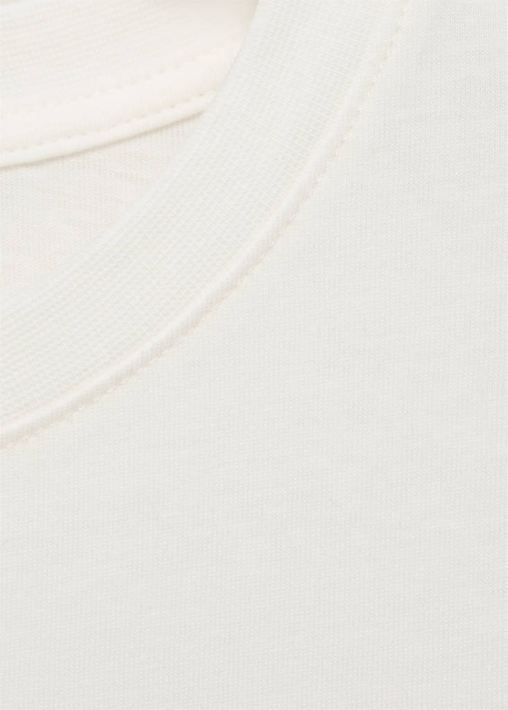 T-Shirt Imprimé Manches Courtes