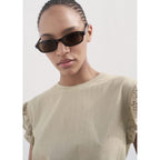 T-Shirt Voli - Medium Brown