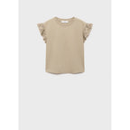 T-Shirt Voli - Medium Brown