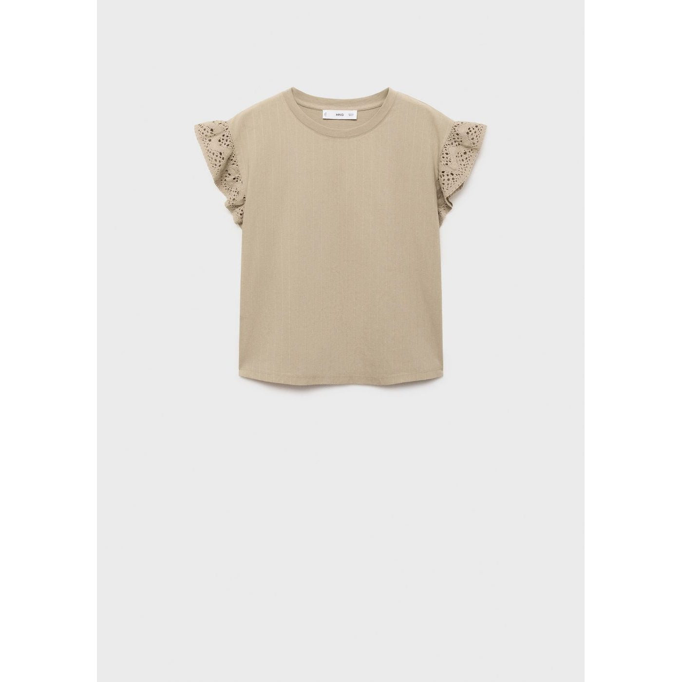 T-Shirt Voli - Medium Brown