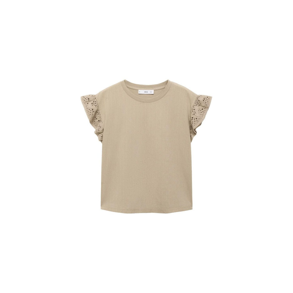 T-Shirt Voli - Medium Brown
