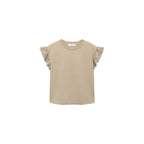 T-Shirt Voli - Medium Brown
