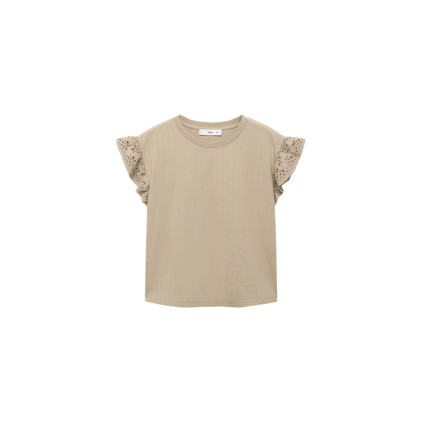 T-Shirt Voli - Medium Brown