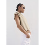 T-Shirt Voli - Medium Brown