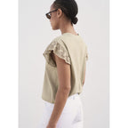 T-Shirt Voli - Medium Brown