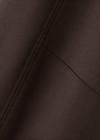 Veste Crop Poches