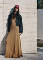 Veste Crop Poches